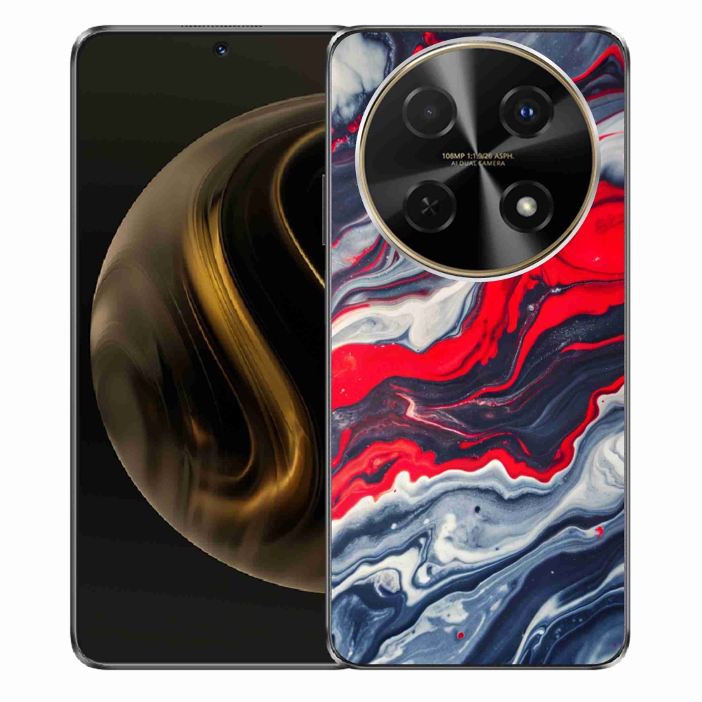 Gelový kryt mmCase na Huawei Nova 12i - abstraktní motiv 59