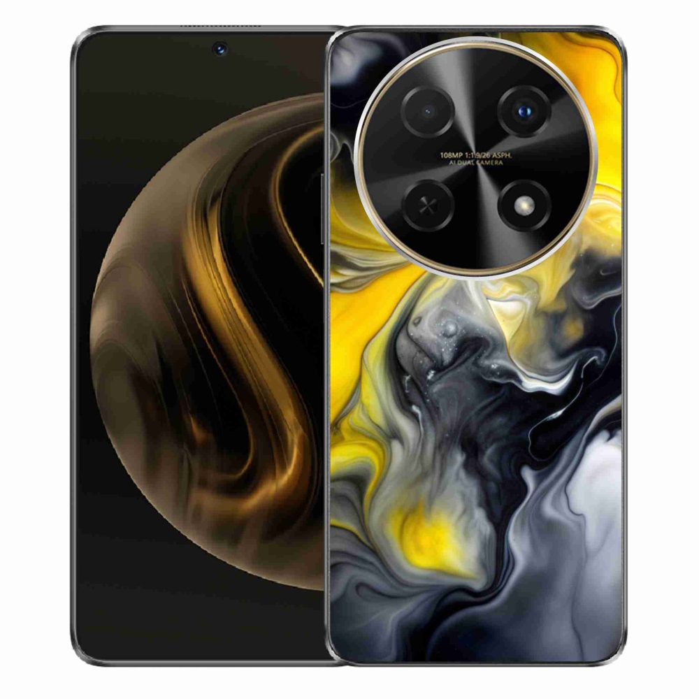 Gelový kryt mmCase na Huawei Nova 12i - abstraktní motiv 60