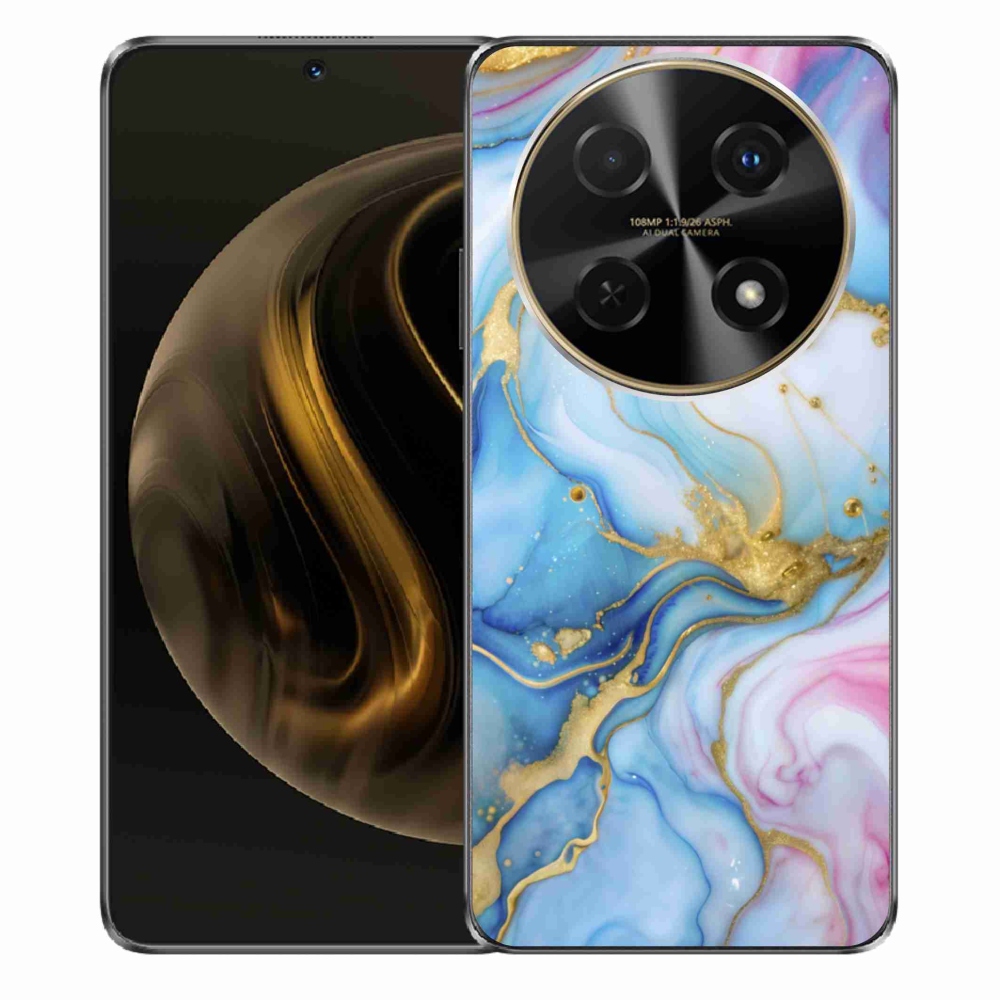 Gelový kryt mmCase na Huawei Nova 12i - abstraktní motiv 61