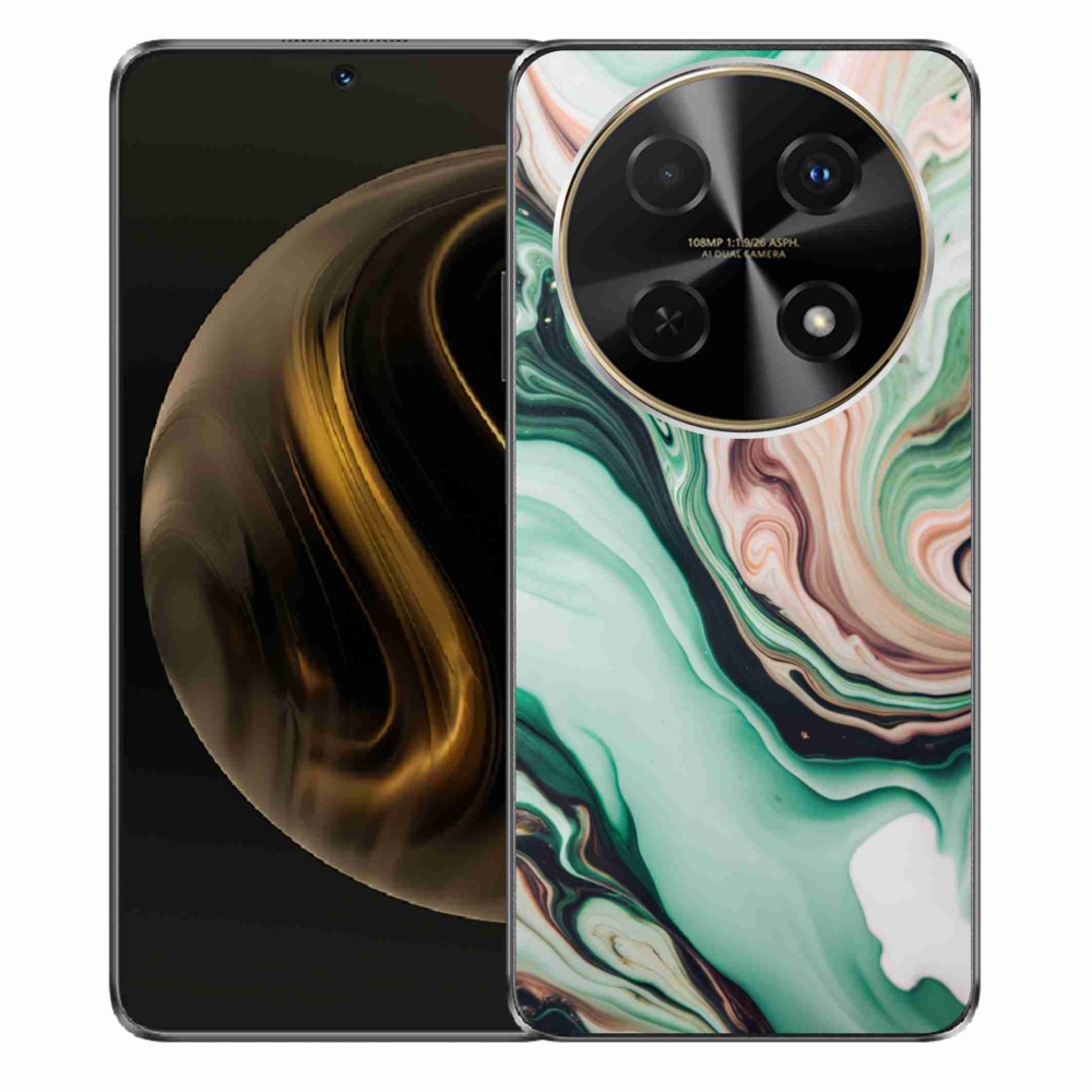 Gelový kryt mmCase na Huawei Nova 12i - abstraktní motiv 62