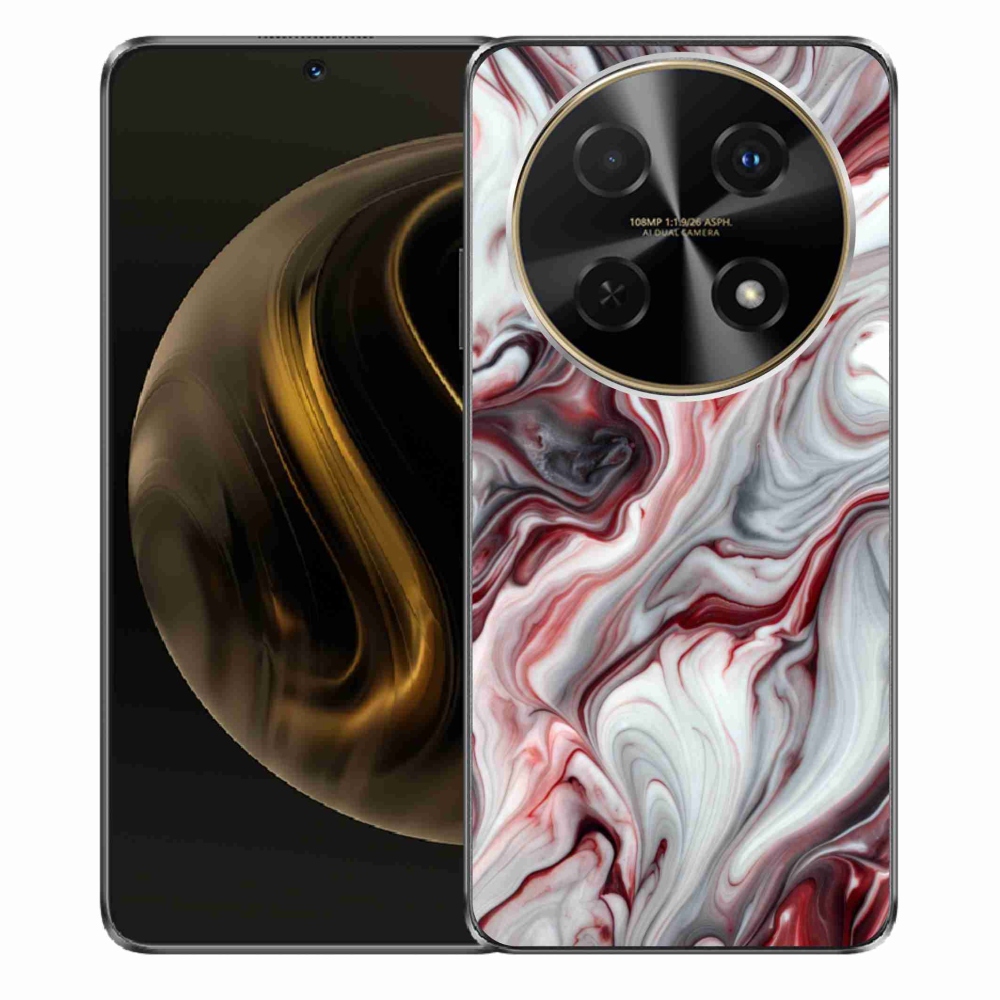Gelový kryt mmCase na Huawei Nova 12i - abstraktní motiv 64