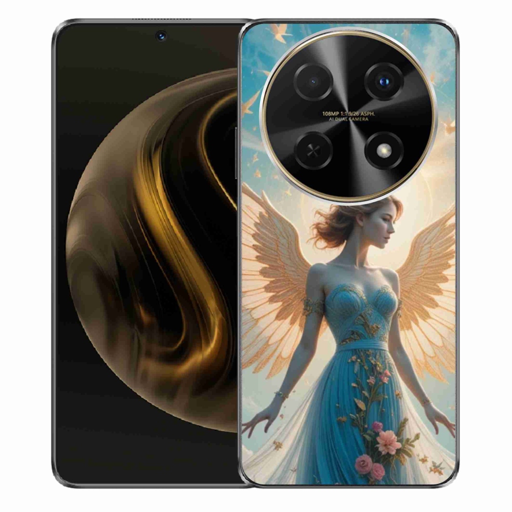 Gelový kryt mmCase na Huawei Nova 12i - náboženský motiv 4