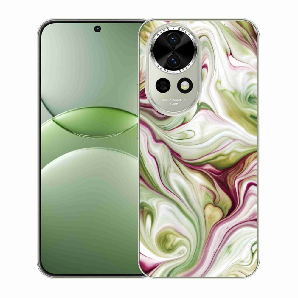 Gelový kryt mmCase na Huawei Nova 13 5G - abstraktní motiv 36