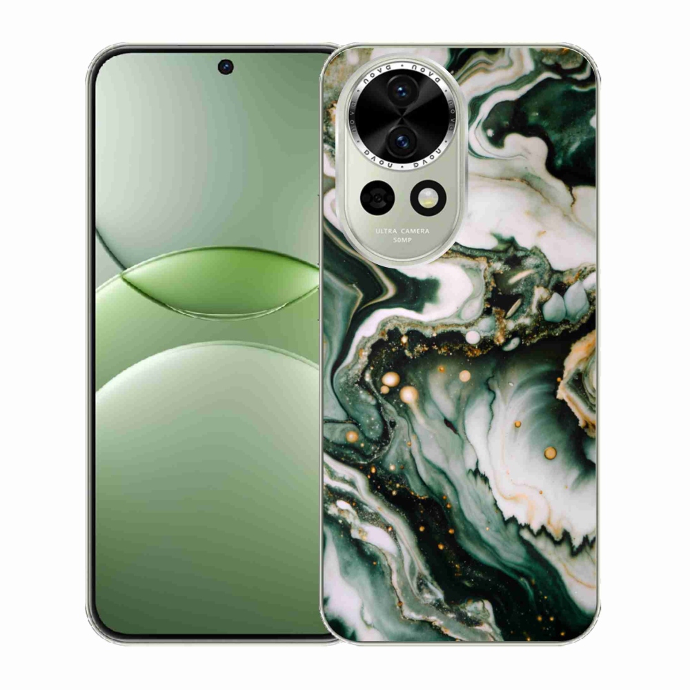 Gelový kryt mmCase na Huawei Nova 13 5G - abstraktní motiv 38
