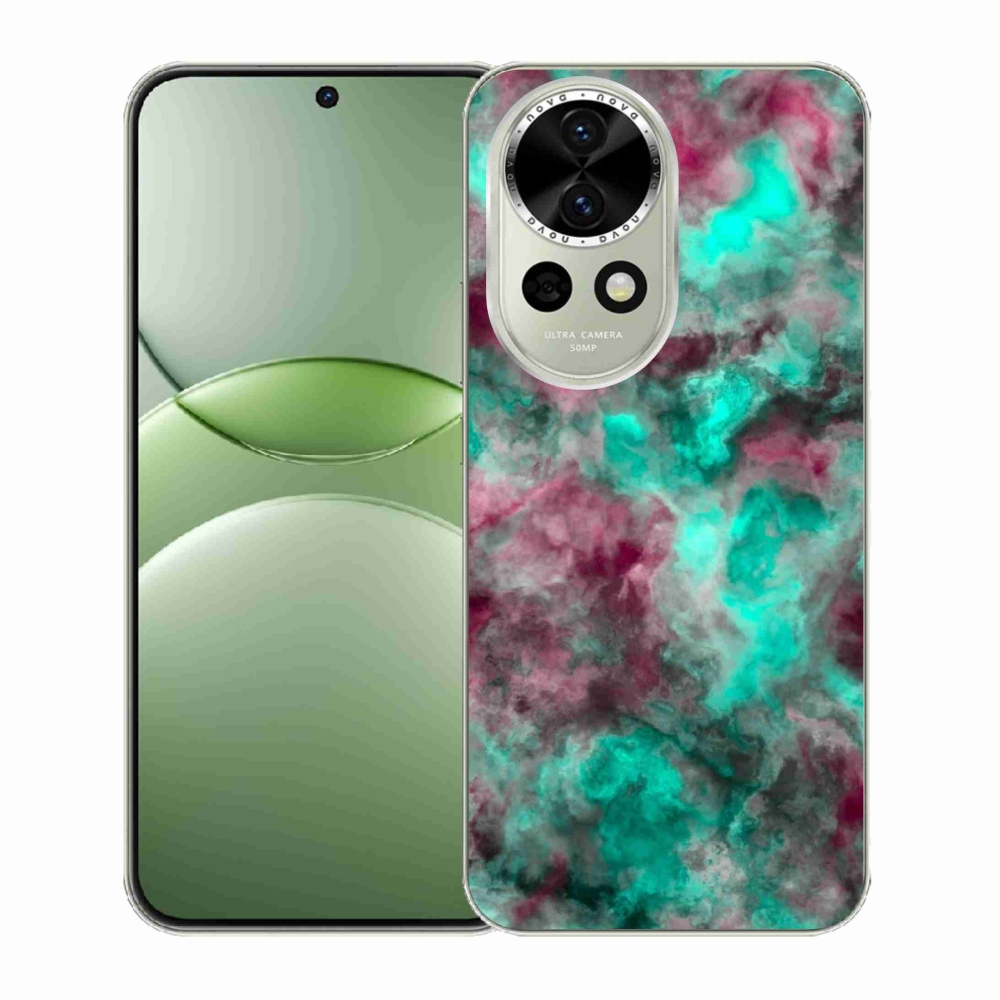 Gelový kryt mmCase na Huawei Nova 13 5G - abstraktní motiv 39