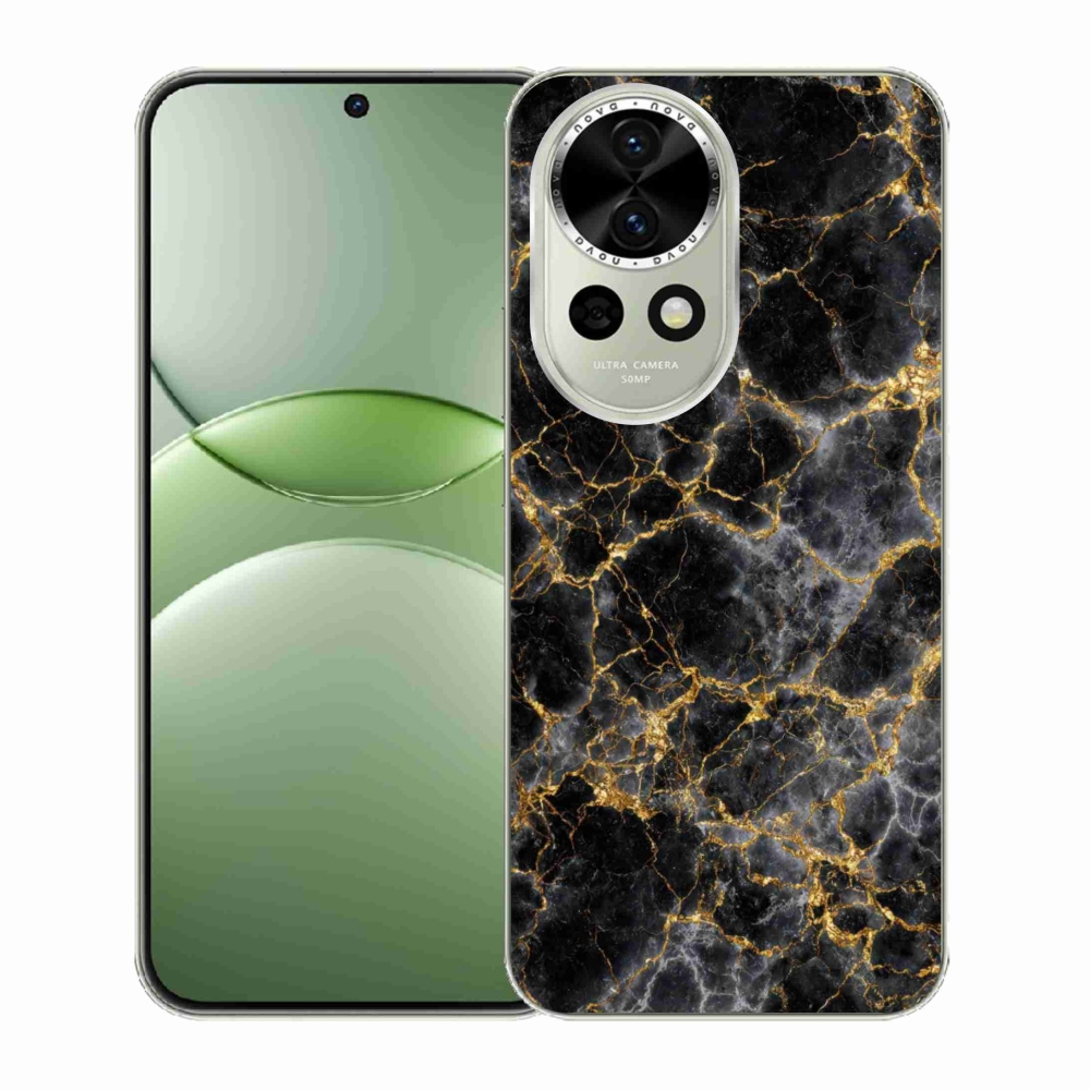 Gelový kryt mmCase na Huawei Nova 13 5G - abstraktní motiv 43