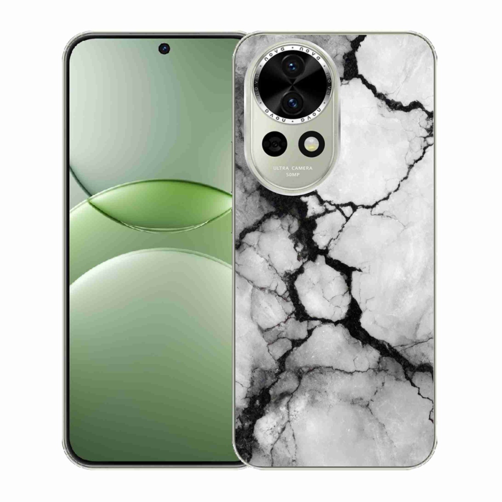Gelový kryt mmCase na Huawei Nova 13 5G - abstraktní motiv 50
