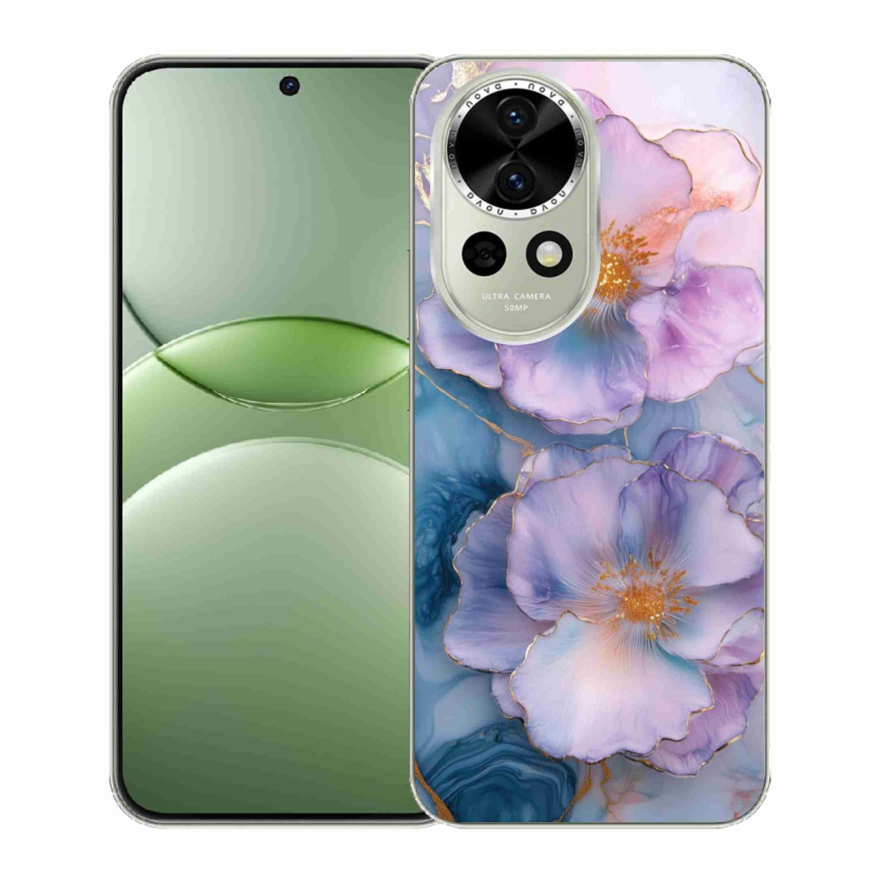 Gelový kryt mmCase na Huawei Nova 13 5G - abstraktní motiv 51
