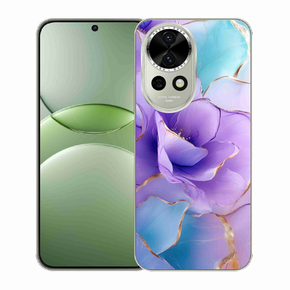 Gelový kryt mmCase na Huawei Nova 13 5G - abstraktní motiv 52