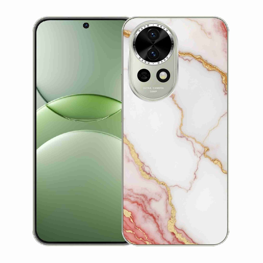 Gelový kryt mmCase na Huawei Nova 13 5G - abstraktní motiv 53