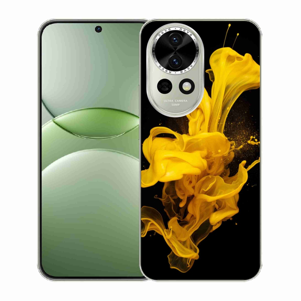 Gelový kryt mmCase na Huawei Nova 13 5G - abstraktní motiv 56