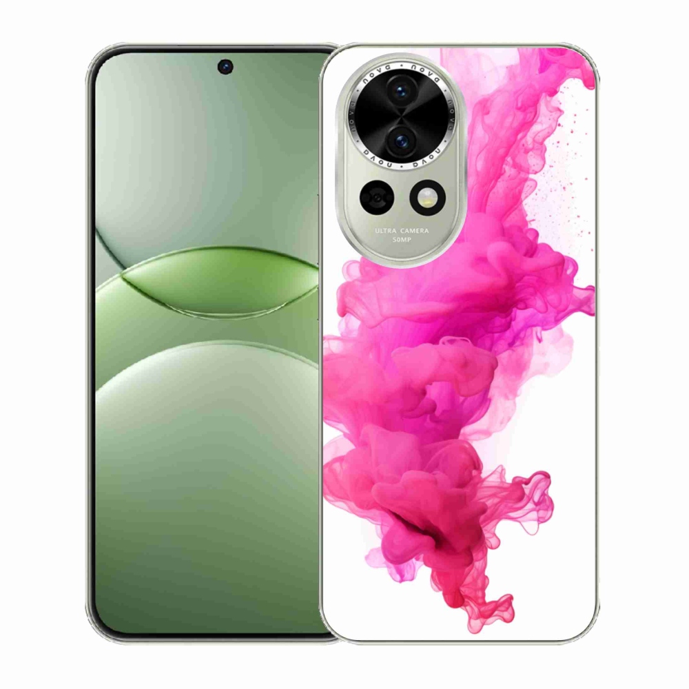 Gelový kryt mmCase na Huawei Nova 13 5G - abstraktní motiv 57