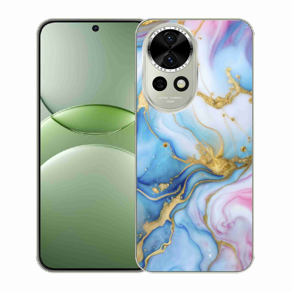 Gelový kryt mmCase na Huawei Nova 13 5G - abstraktní motiv 61