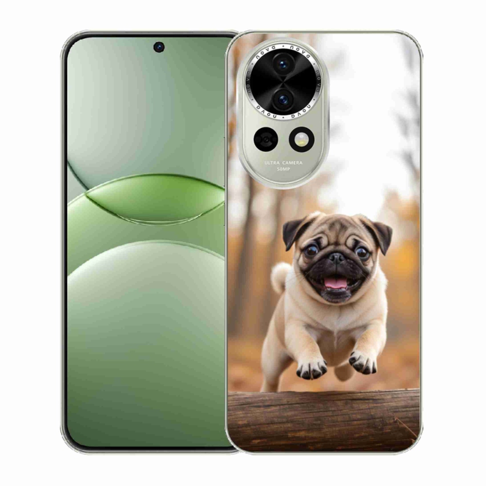 Gelový kryt mmCase na Huawei Nova 13 5G - mops 2