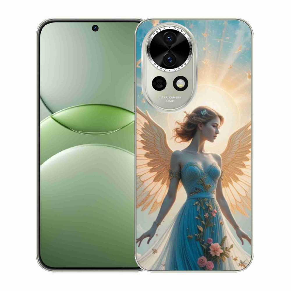 Gelový kryt mmCase na Huawei Nova 13 5G - náboženský motiv 4