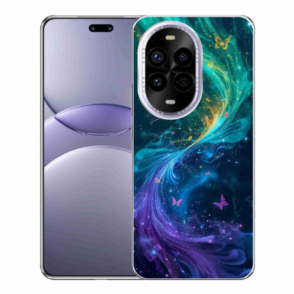Gelový kryt mmCase na Huawei Nova 13 Pro 5G - abstraktní motiv 31