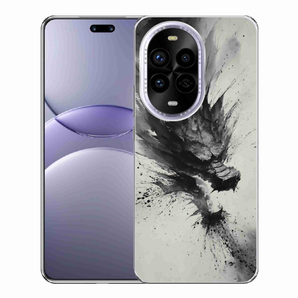 Gelový kryt mmCase na Huawei Nova 13 Pro 5G - abstraktní motiv 32