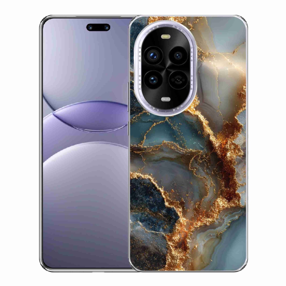Gelový kryt mmCase na Huawei Nova 13 Pro 5G - abstraktní motiv 33