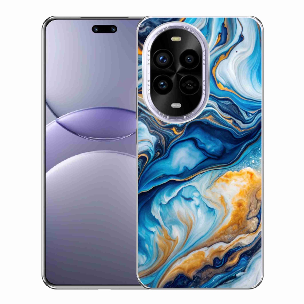 Gelový kryt mmCase na Huawei Nova 13 Pro 5G - abstraktní motiv 34
