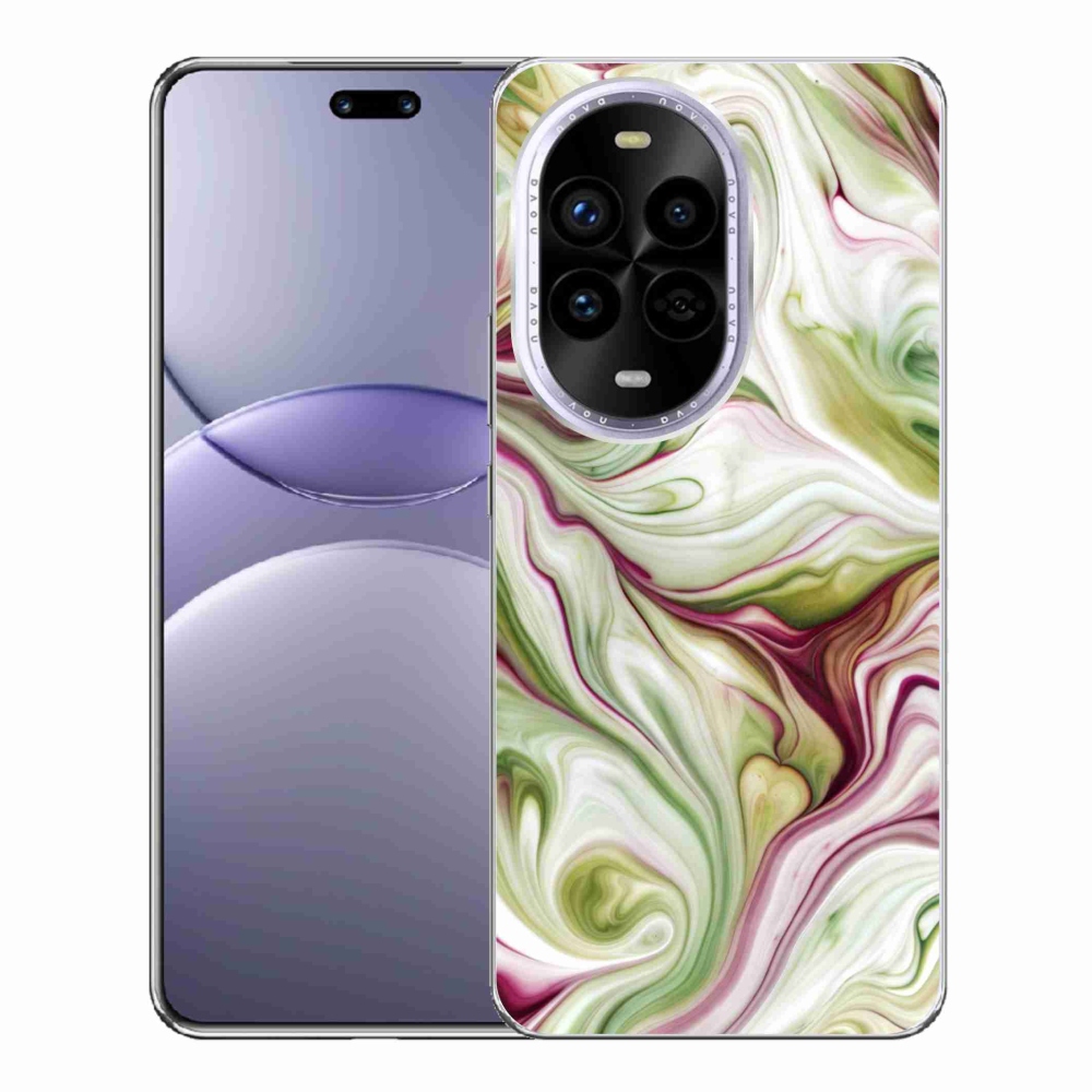 Gelový kryt mmCase na Huawei Nova 13 Pro 5G - abstraktní motiv 36