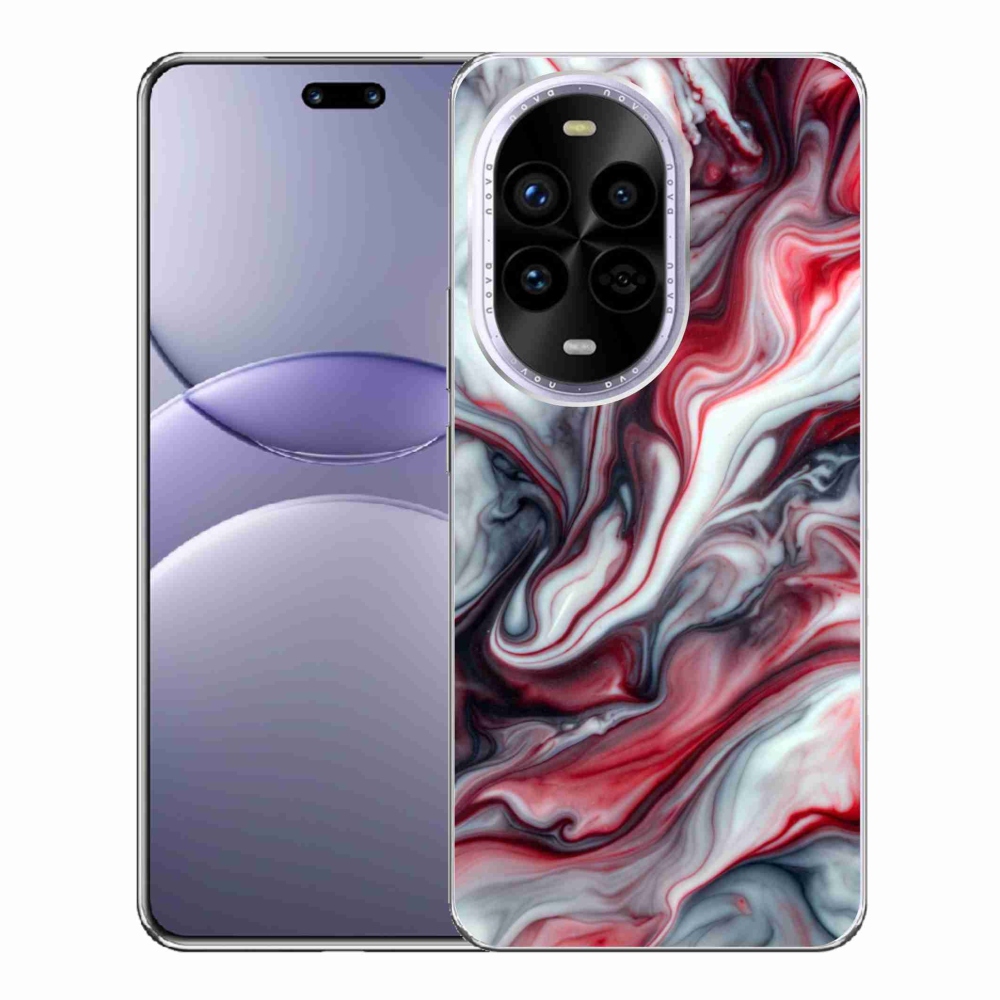 Gelový kryt mmCase na Huawei Nova 13 Pro 5G - abstraktní motiv 37
