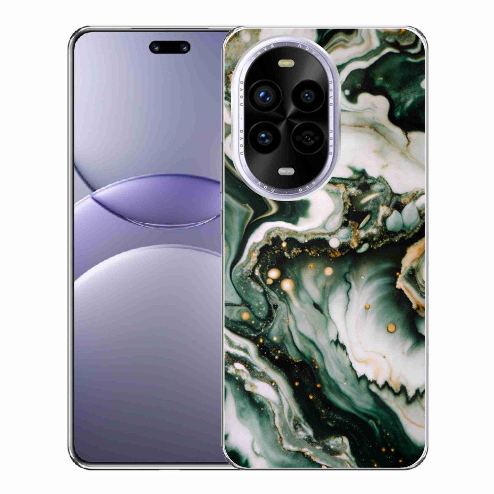 Gelový kryt mmCase na Huawei Nova 13 Pro 5G - abstraktní motiv 38