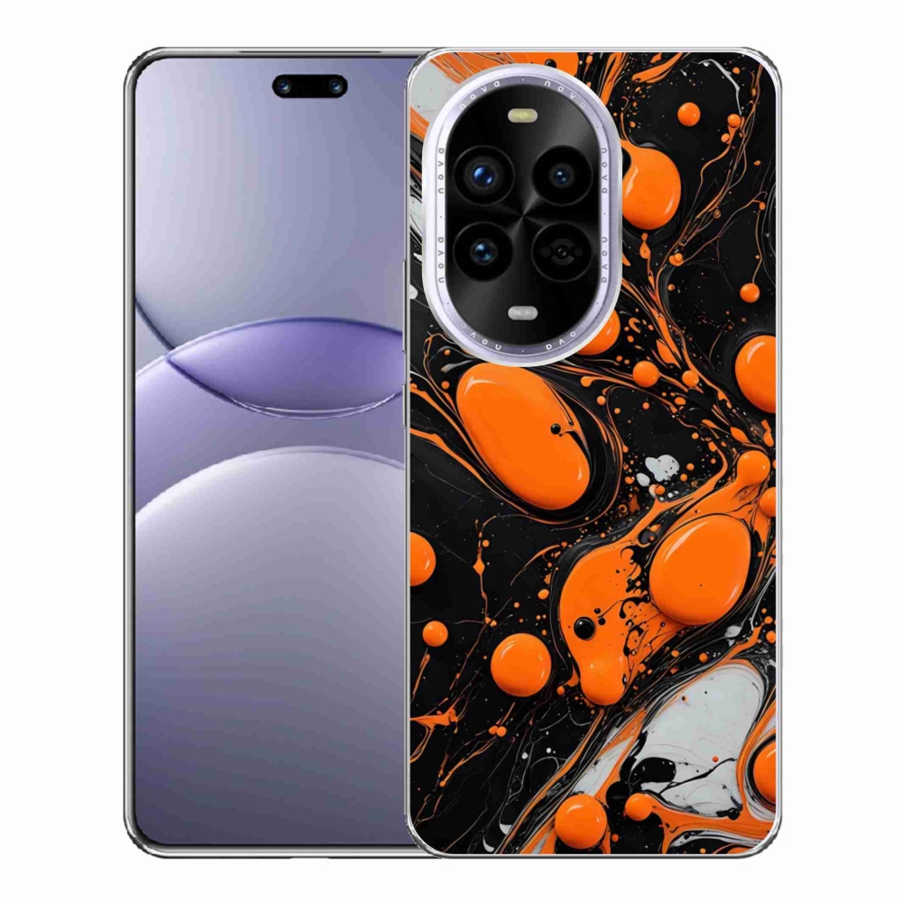 Gelový kryt mmCase na Huawei Nova 13 Pro 5G - abstraktní motiv 41