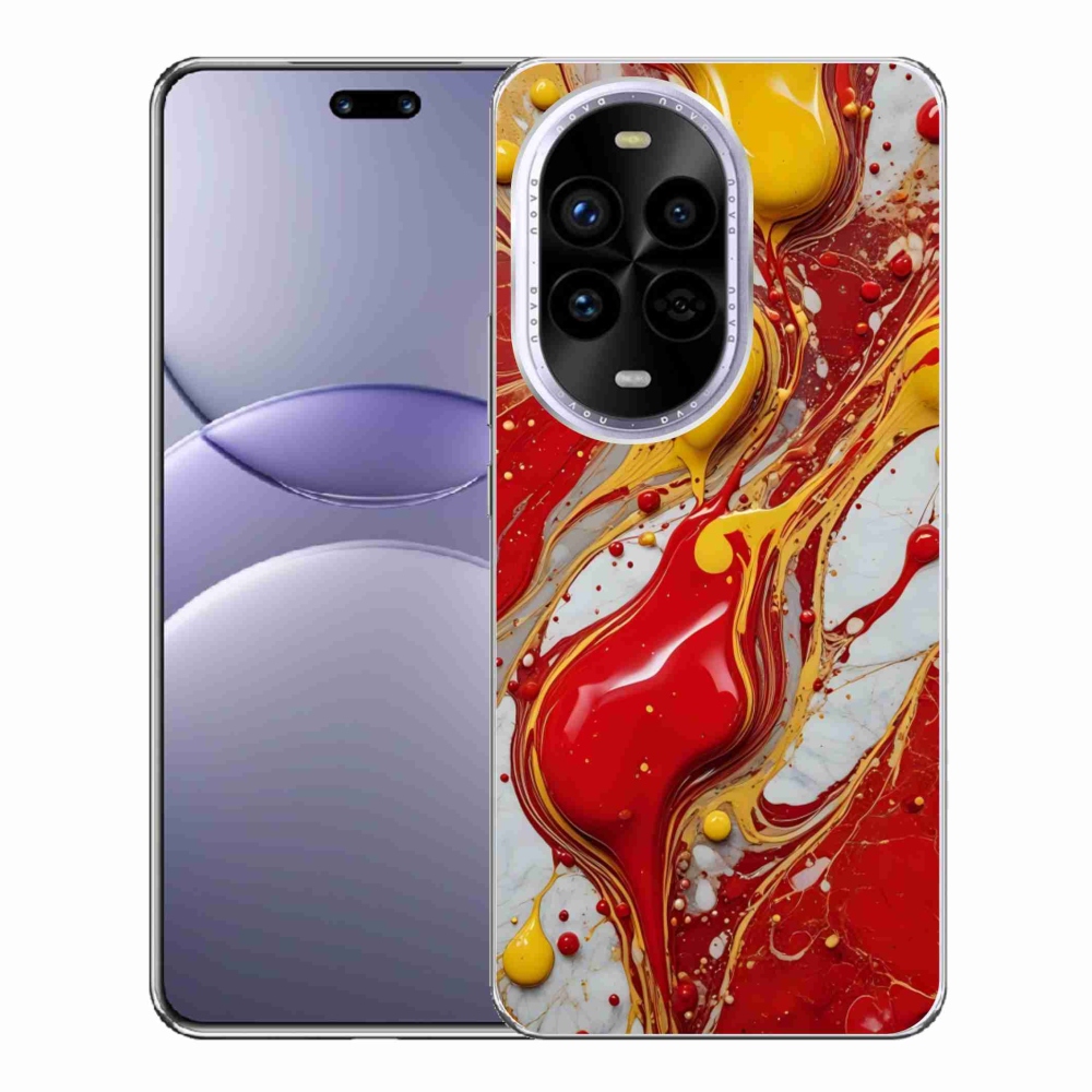 Gelový kryt mmCase na Huawei Nova 13 Pro 5G - abstraktní motiv 42