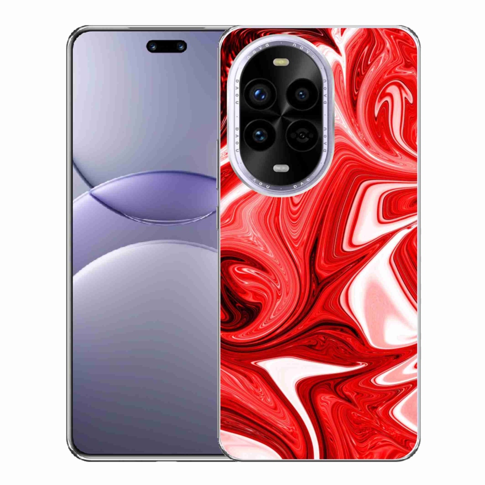 Gelový kryt mmCase na Huawei Nova 13 Pro 5G - abstraktní motiv 43