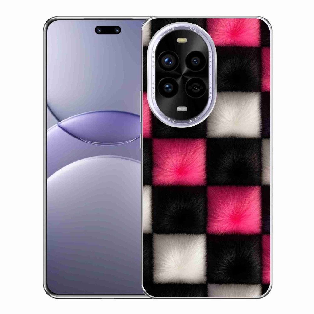Gelový kryt mmCase na Huawei Nova 13 Pro 5G - abstraktní motiv 44