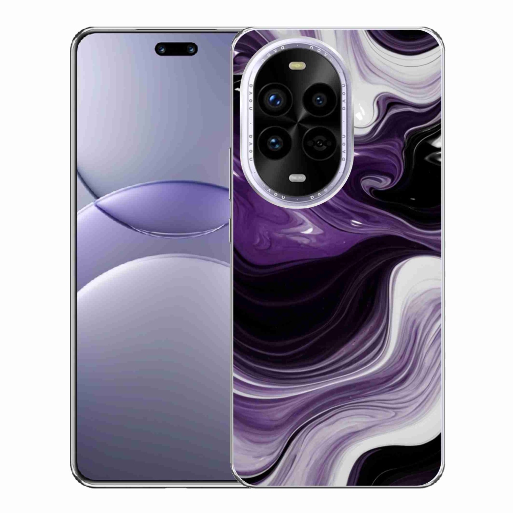 Gelový kryt mmCase na Huawei Nova 13 Pro 5G - abstraktní motiv 46