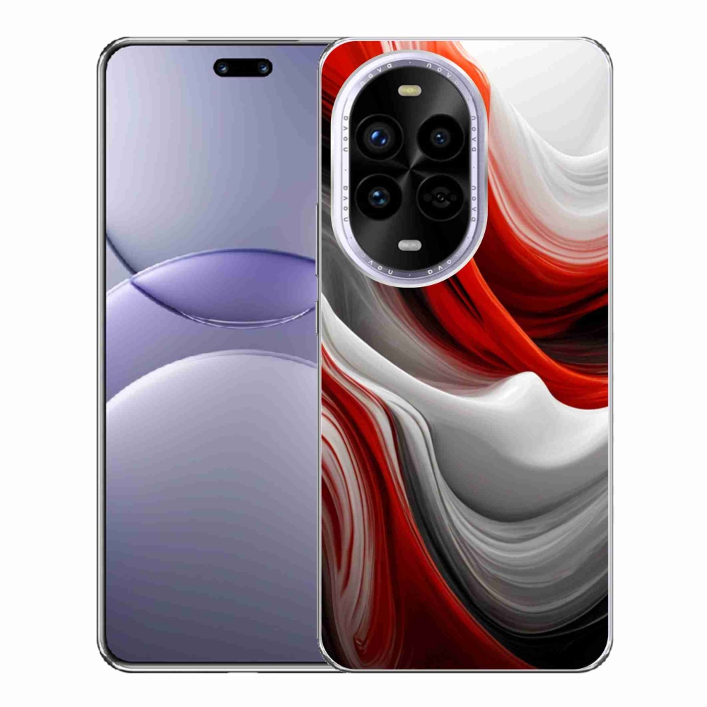 Gelový kryt mmCase na Huawei Nova 13 Pro 5G - abstraktní motiv 47