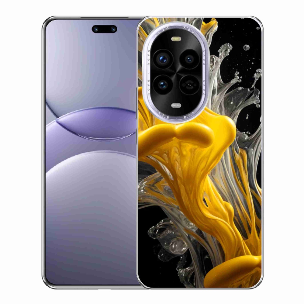 Gelový kryt mmCase na Huawei Nova 13 Pro 5G - abstraktní motiv 48