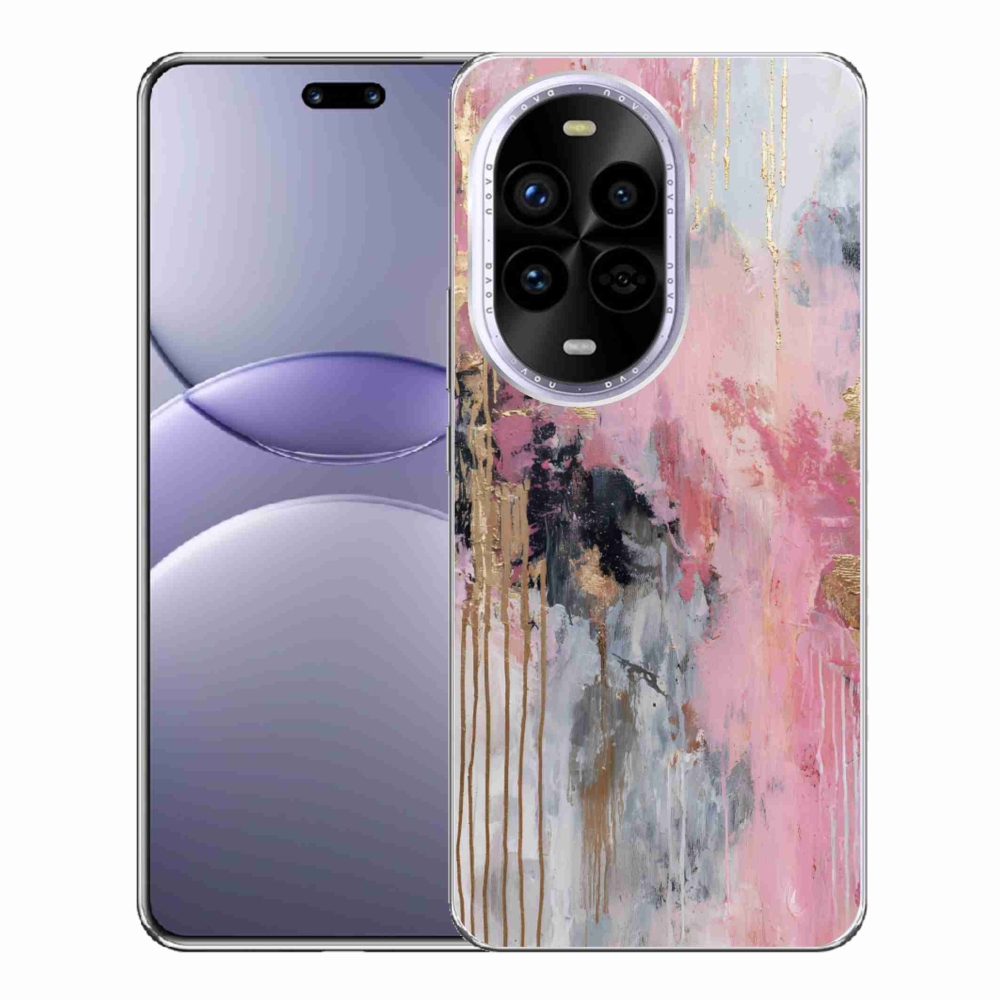 Gelový kryt mmCase na Huawei Nova 13 Pro 5G - abstraktní motiv 49