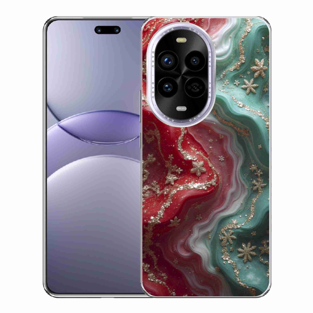 Gelový kryt mmCase na Huawei Nova 13 Pro 5G - abstraktní motiv 54