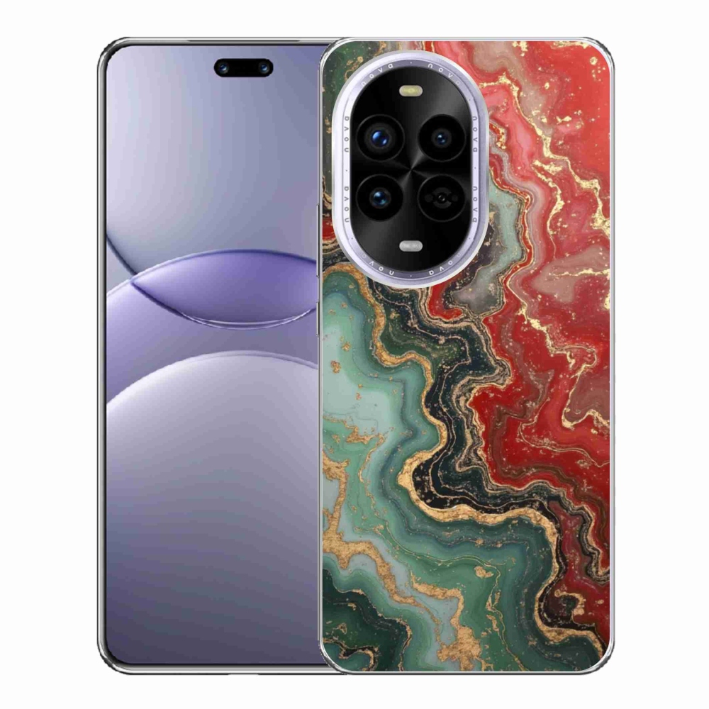 Gelový kryt mmCase na Huawei Nova 13 Pro 5G - abstraktní motiv 55