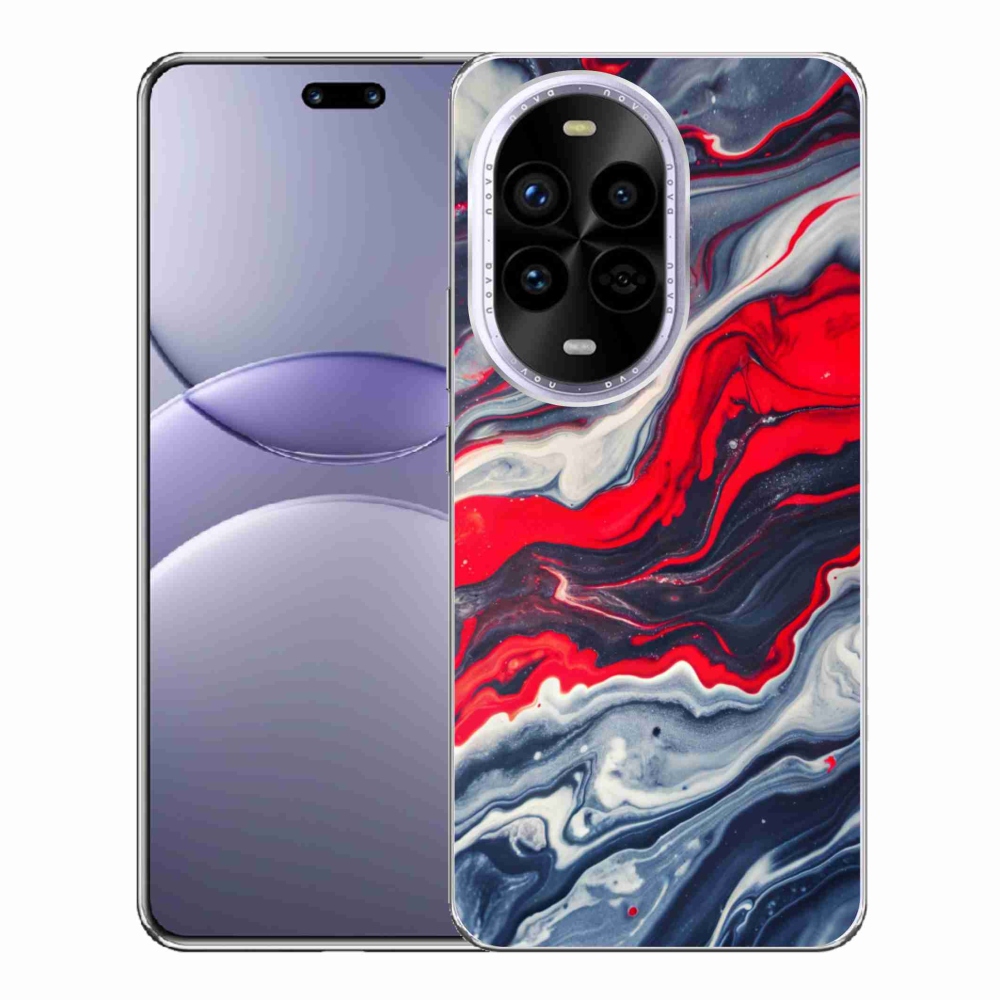 Gelový kryt mmCase na Huawei Nova 13 Pro 5G - abstraktní motiv 59