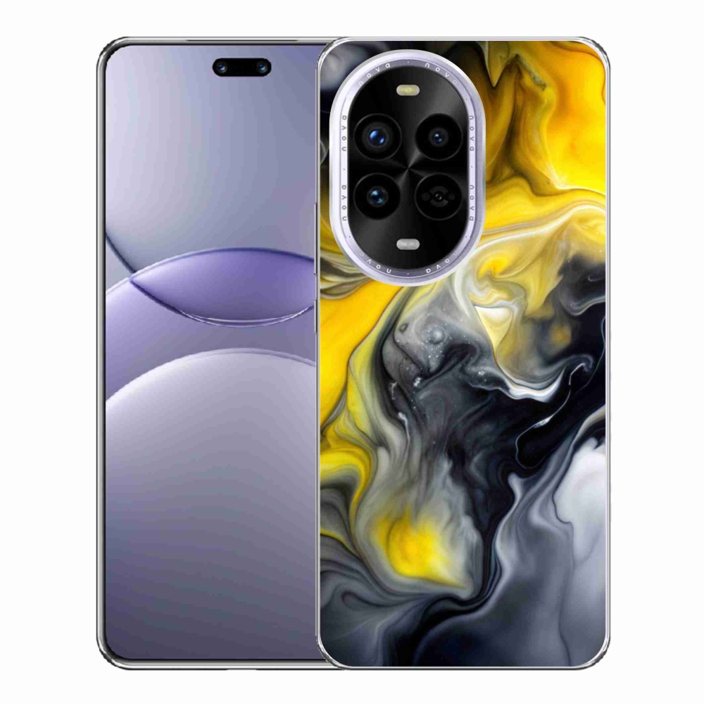Gelový kryt mmCase na Huawei Nova 13 Pro 5G - abstraktní motiv 60