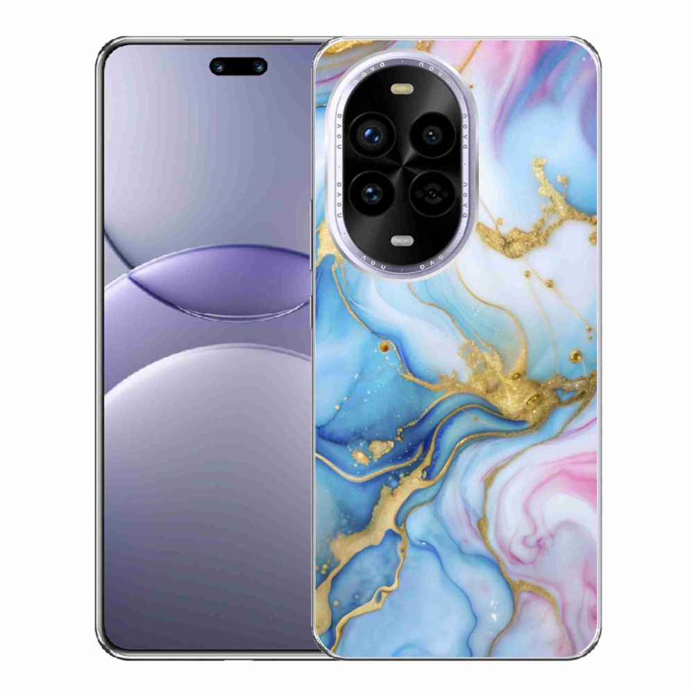 Gelový kryt mmCase na Huawei Nova 13 Pro 5G - abstraktní motiv 61