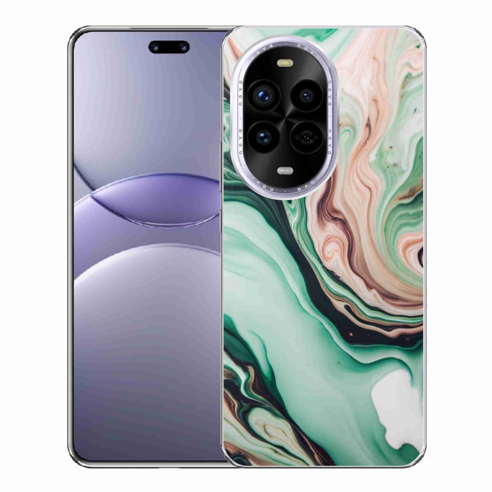 Gelový kryt mmCase na Huawei Nova 13 Pro 5G - abstraktní motiv 62