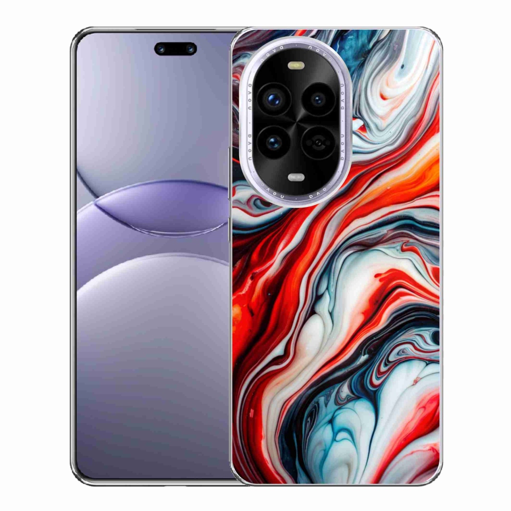 Gelový kryt mmCase na Huawei Nova 13 Pro 5G - abstraktní motiv 63