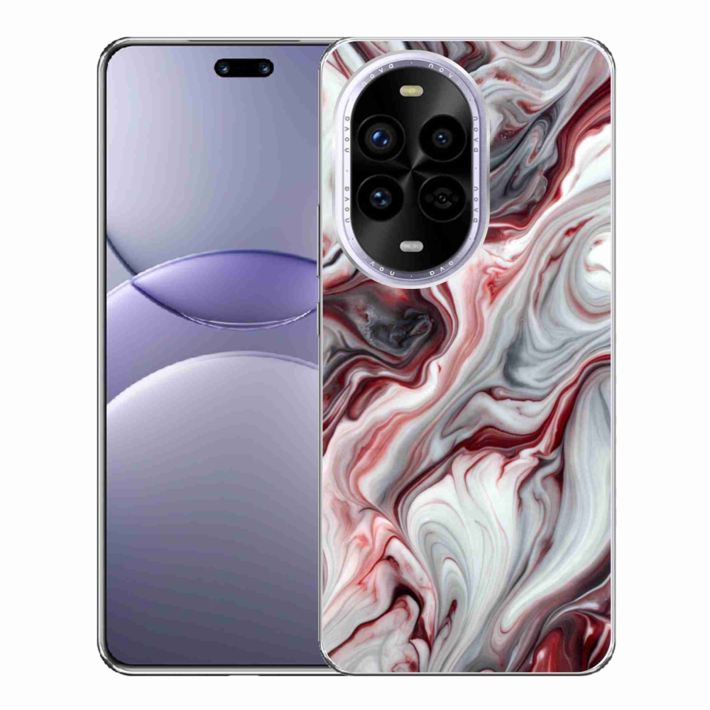 Gelový kryt mmCase na Huawei Nova 13 Pro 5G - abstraktní motiv 64