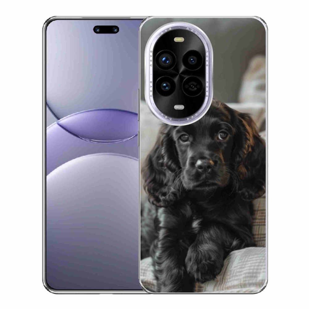 Gelový kryt mmCase na Huawei Nova 13 Pro 5G - anglický kokršpaněl