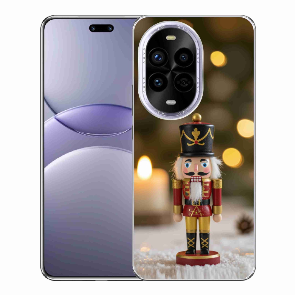 Gelový kryt mmCase na Huawei Nova 13 Pro 5G - louskáček