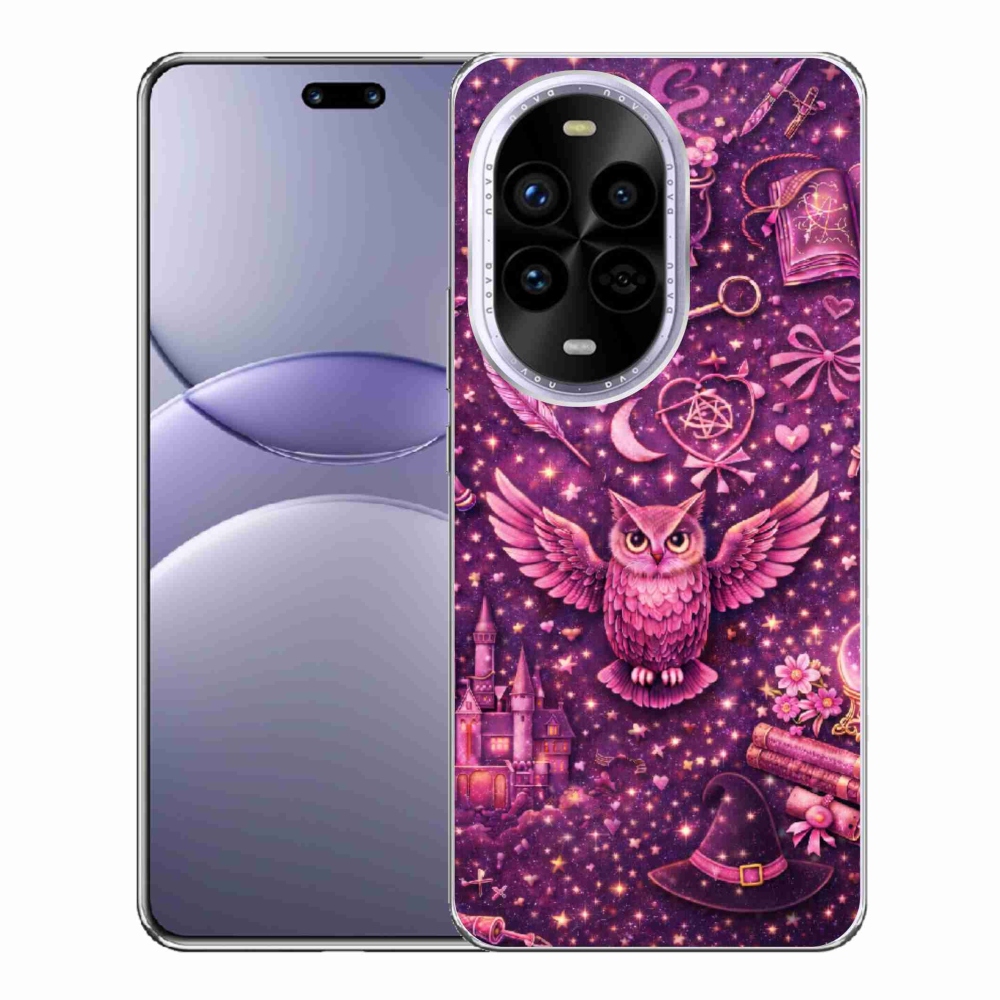 Gelový kryt mmCase na Huawei Nova 13 Pro 5G - magický svět
