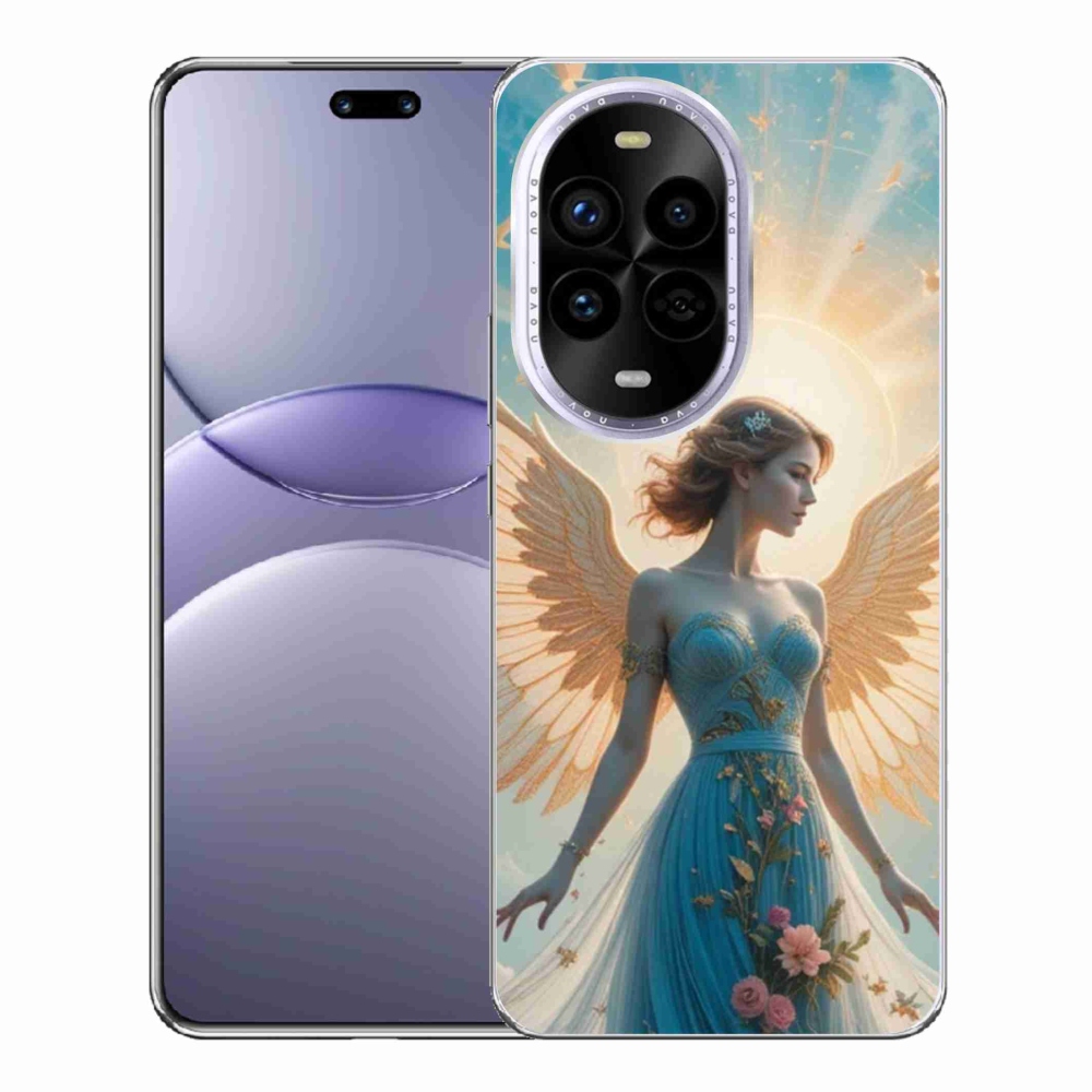 Gelový kryt mmCase na Huawei Nova 13 Pro 5G - náboženský motiv 4