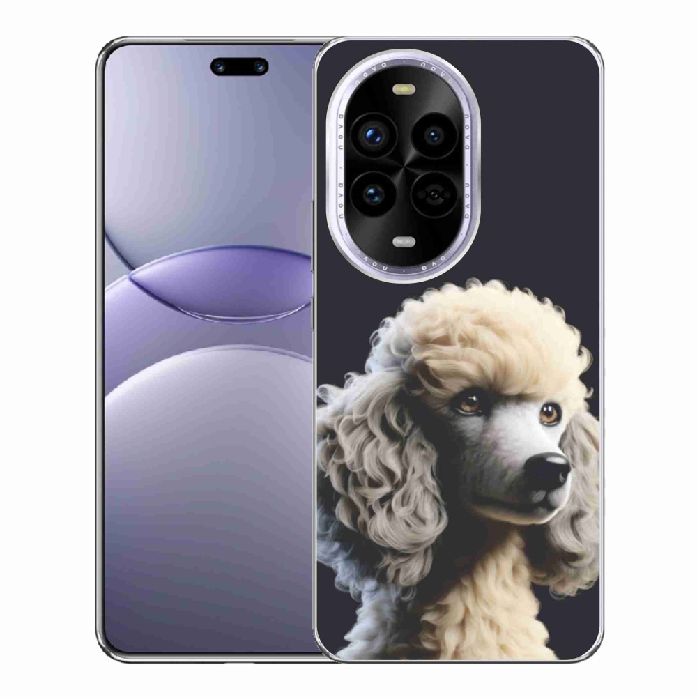 Gelový kryt mmCase na Huawei Nova 13 Pro 5G - pudl
