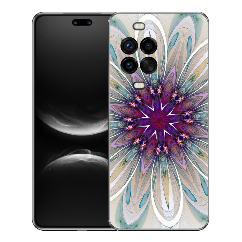 Gelový kryt mmCase na Huawei Nova 14 Pro - abstrakt 10