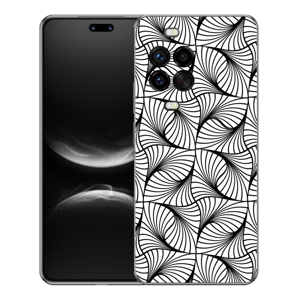 Gelový kryt mmCase na Huawei Nova 14 Pro - abstrakt 11