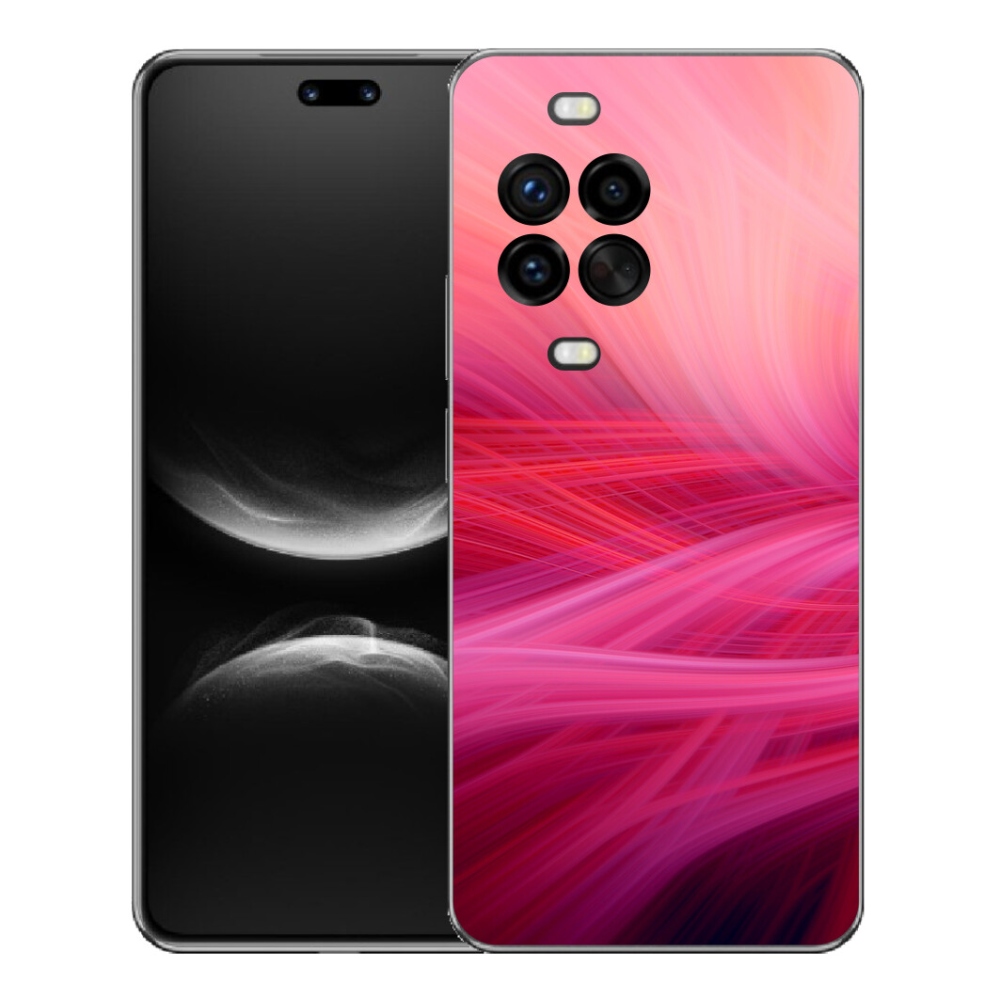 Gelový kryt mmCase na Huawei Nova 14 Pro - abstrakt 13